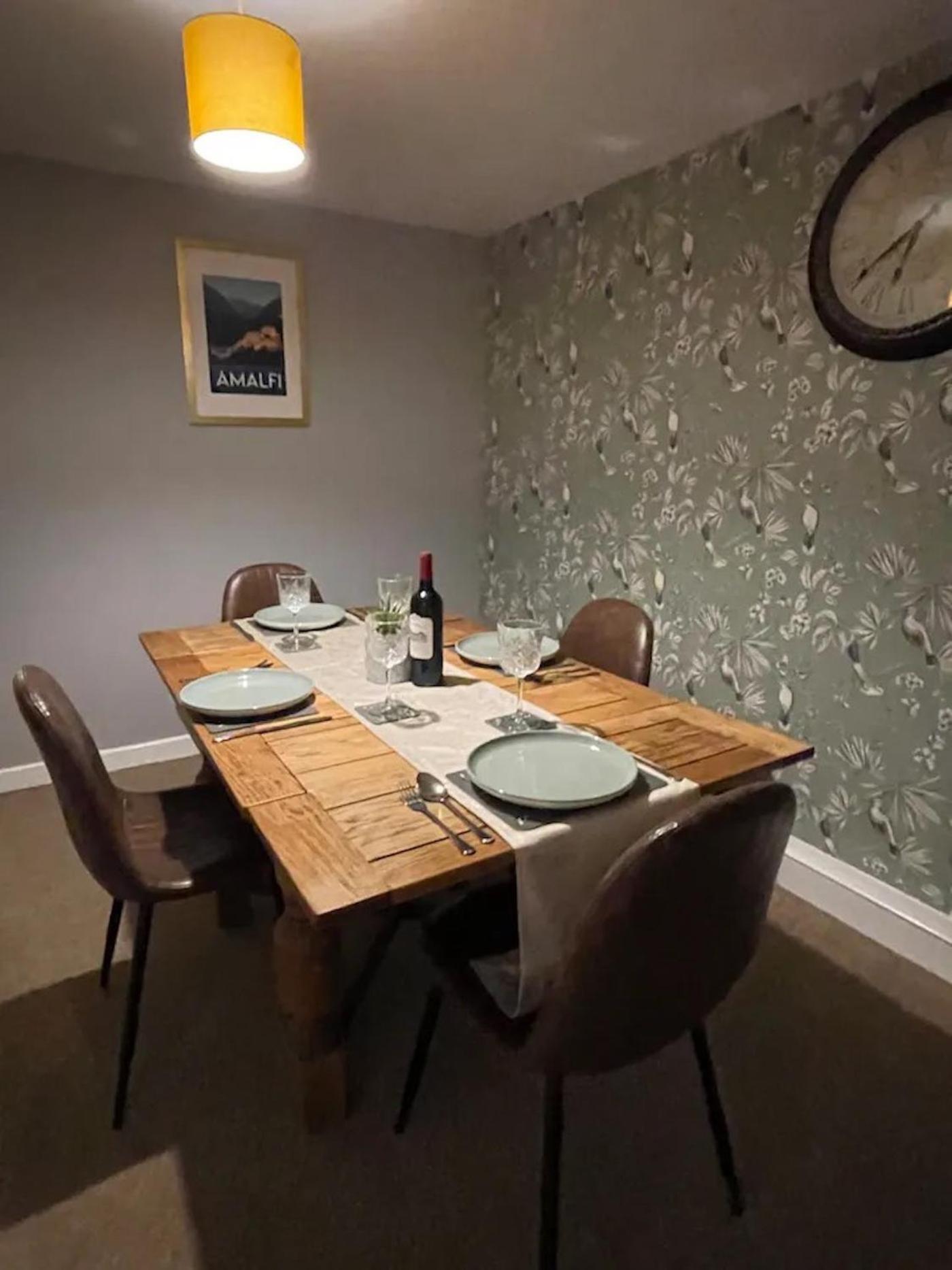 Beech Cottage With Clun Castle View 外观 照片